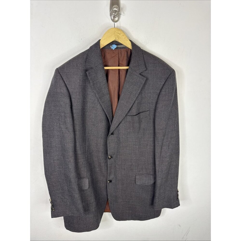 Hugo Boss Men's Gray Sport Coat Blazer
